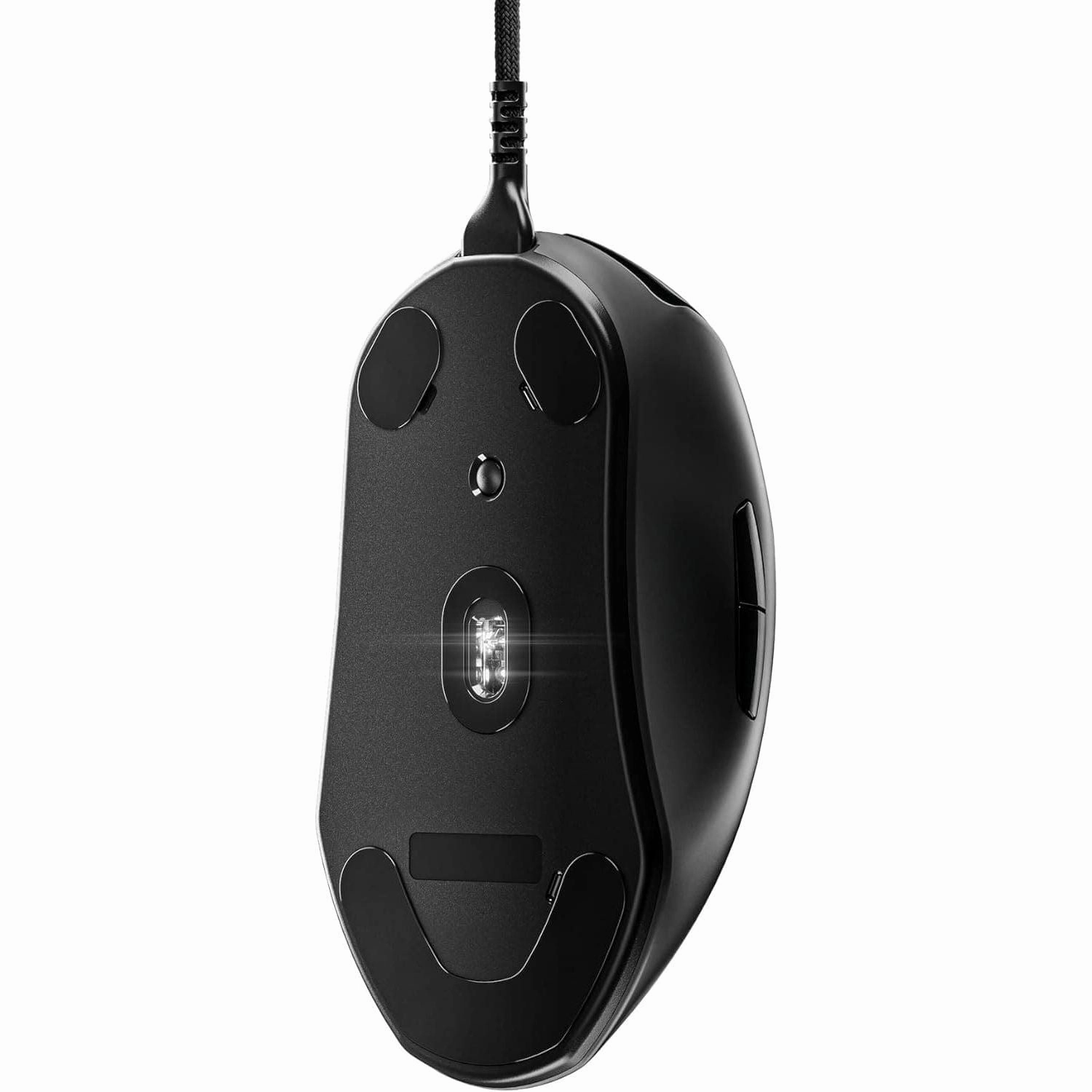 SteelSeries Prime Esports Gaming Mouse - 18,000 CPI TrueMove Pro Sensor, Magnetic Optical Switches - Black