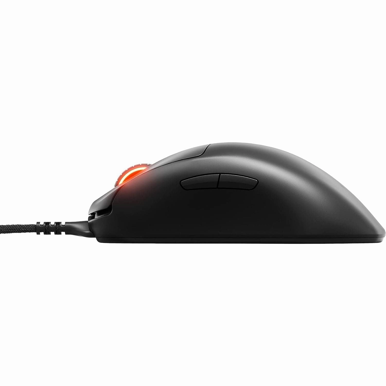 SteelSeries Prime Esports Gaming Mouse - 18,000 CPI TrueMove Pro Sensor, Magnetic Optical Switches - Black