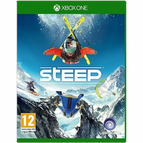 Steep (Xbox One) nintendo switch,game console accessories,wireless controllers,gaming system