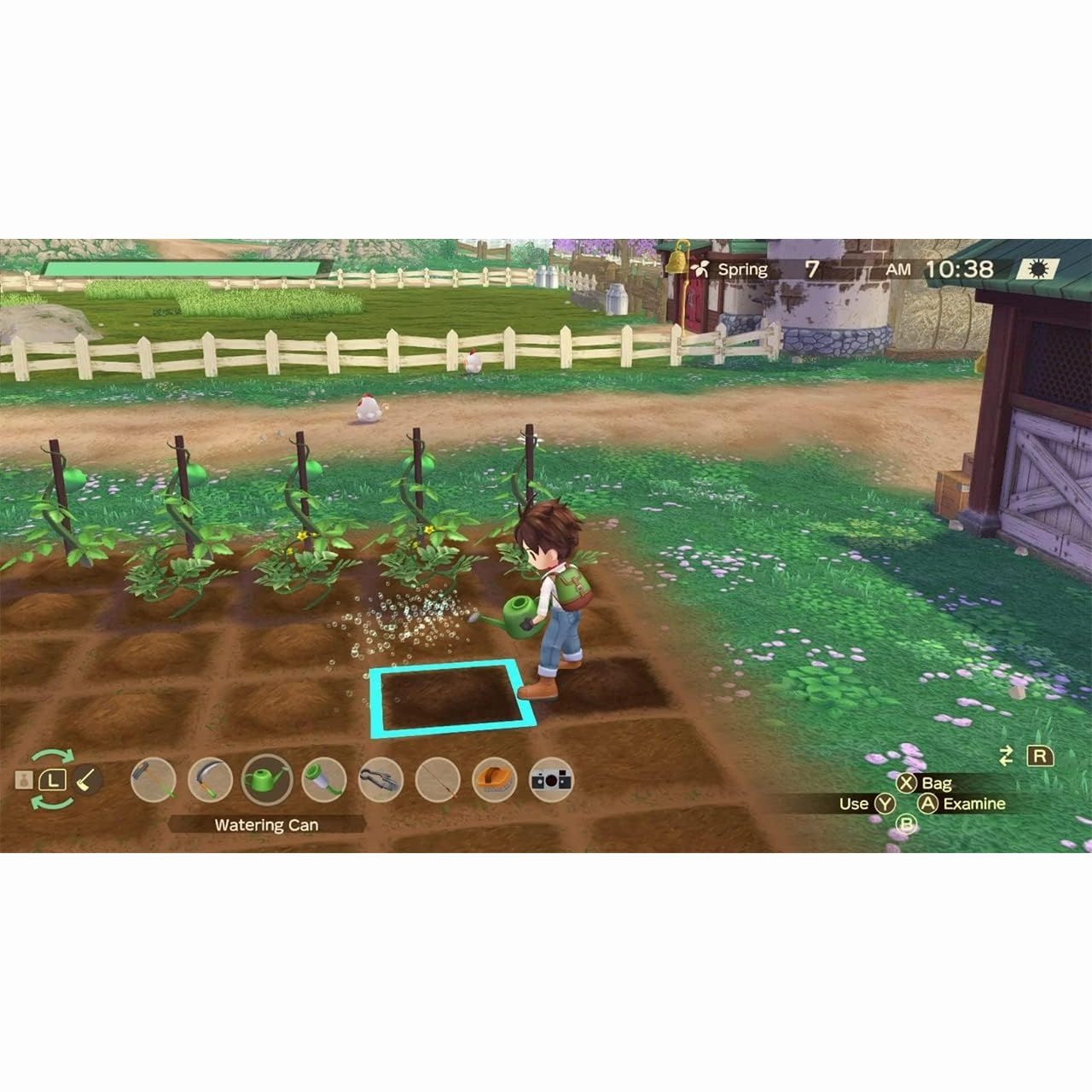 Story of Seasons: A Wonderful Life - Nintendo Switch Game
