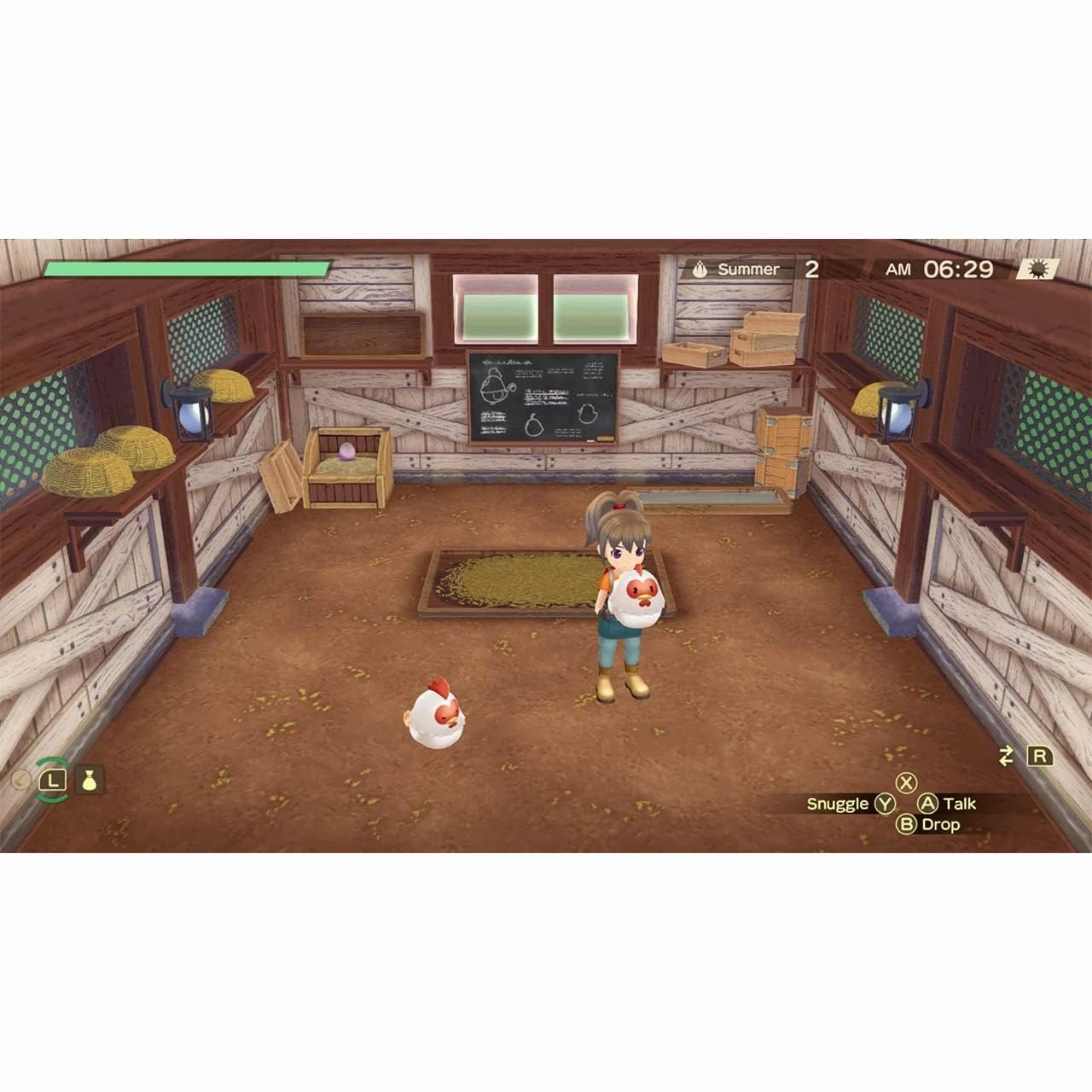 Story of Seasons: A Wonderful Life - Nintendo Switch Game