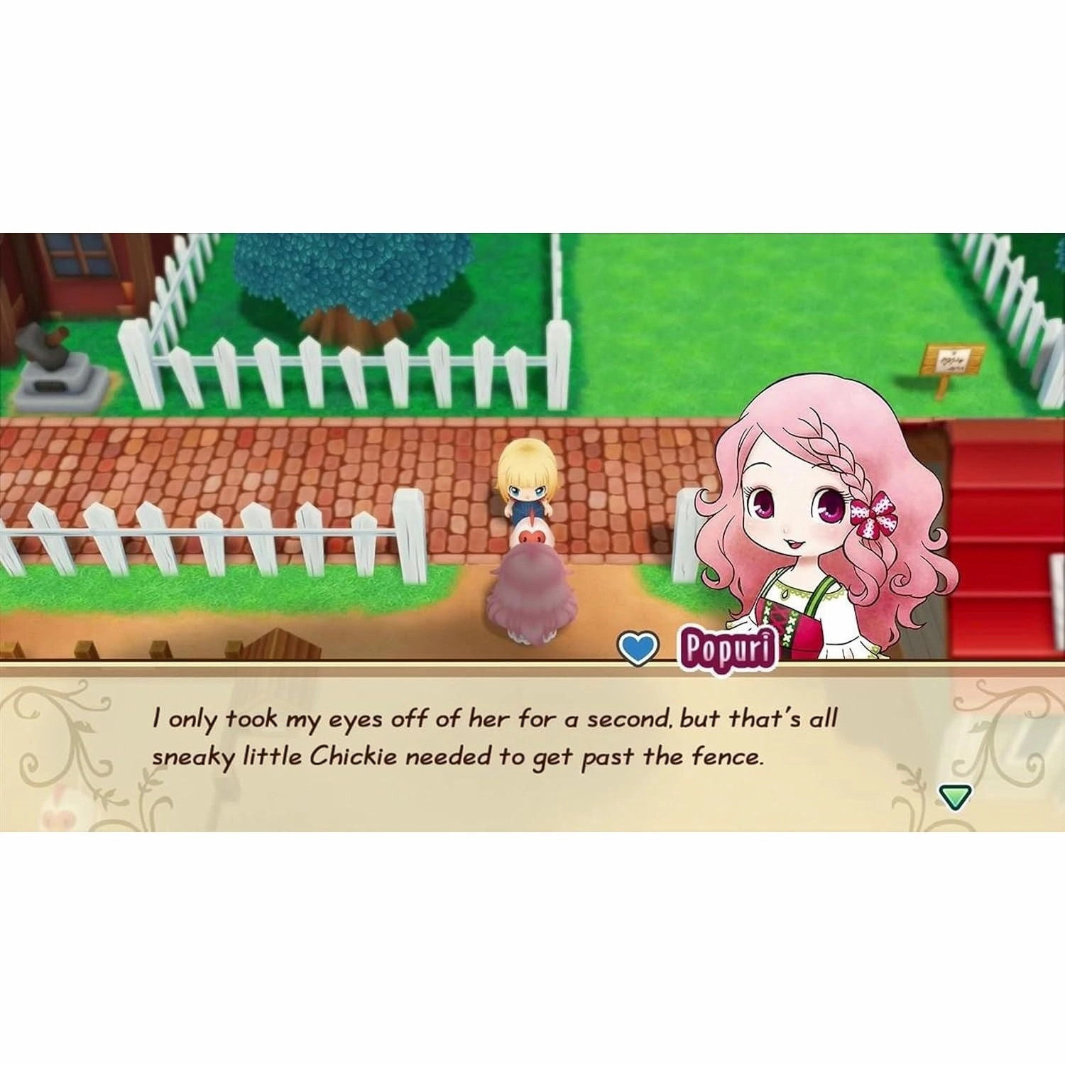 Story of Seasons: Friends Of Mineral Town - Nintendo Switch Game