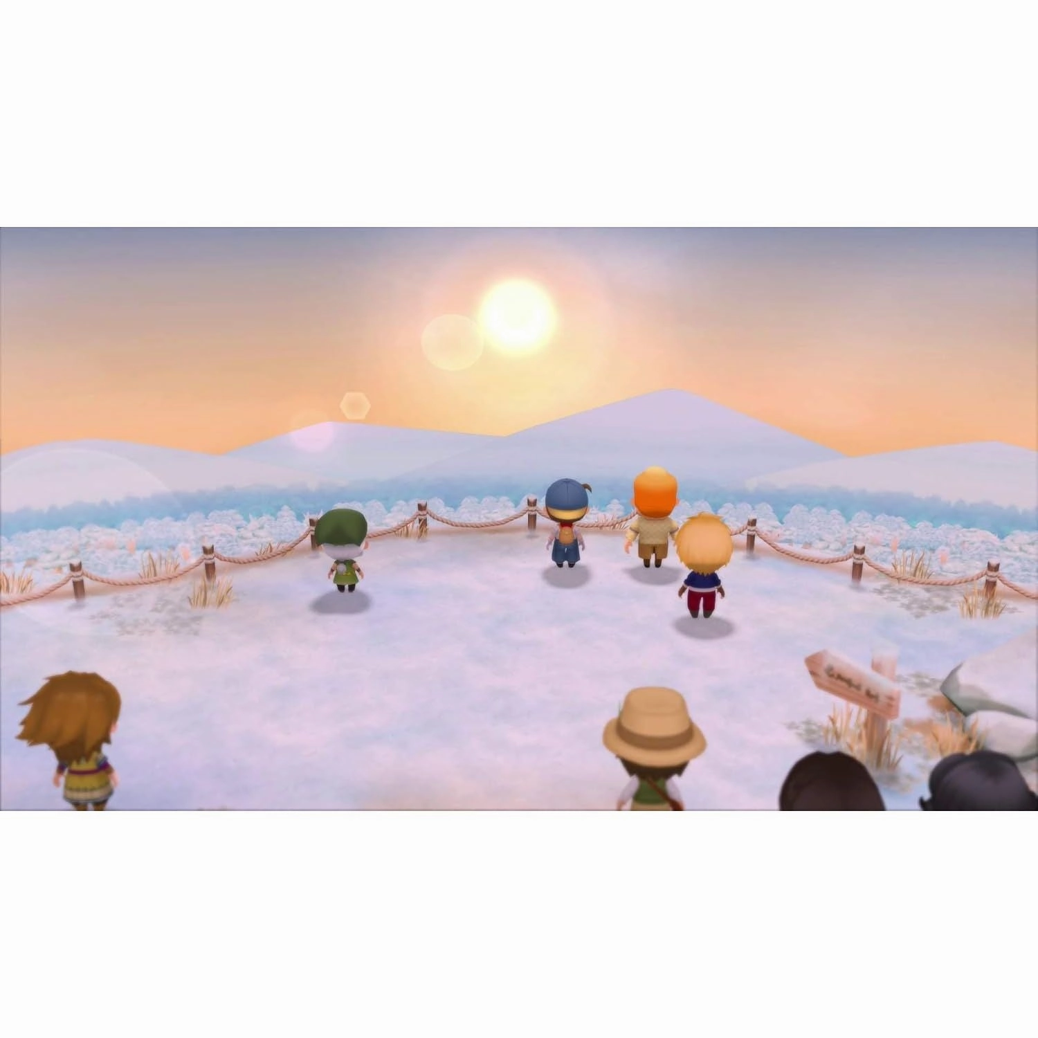 Story of Seasons: Friends Of Mineral Town - Nintendo Switch Game