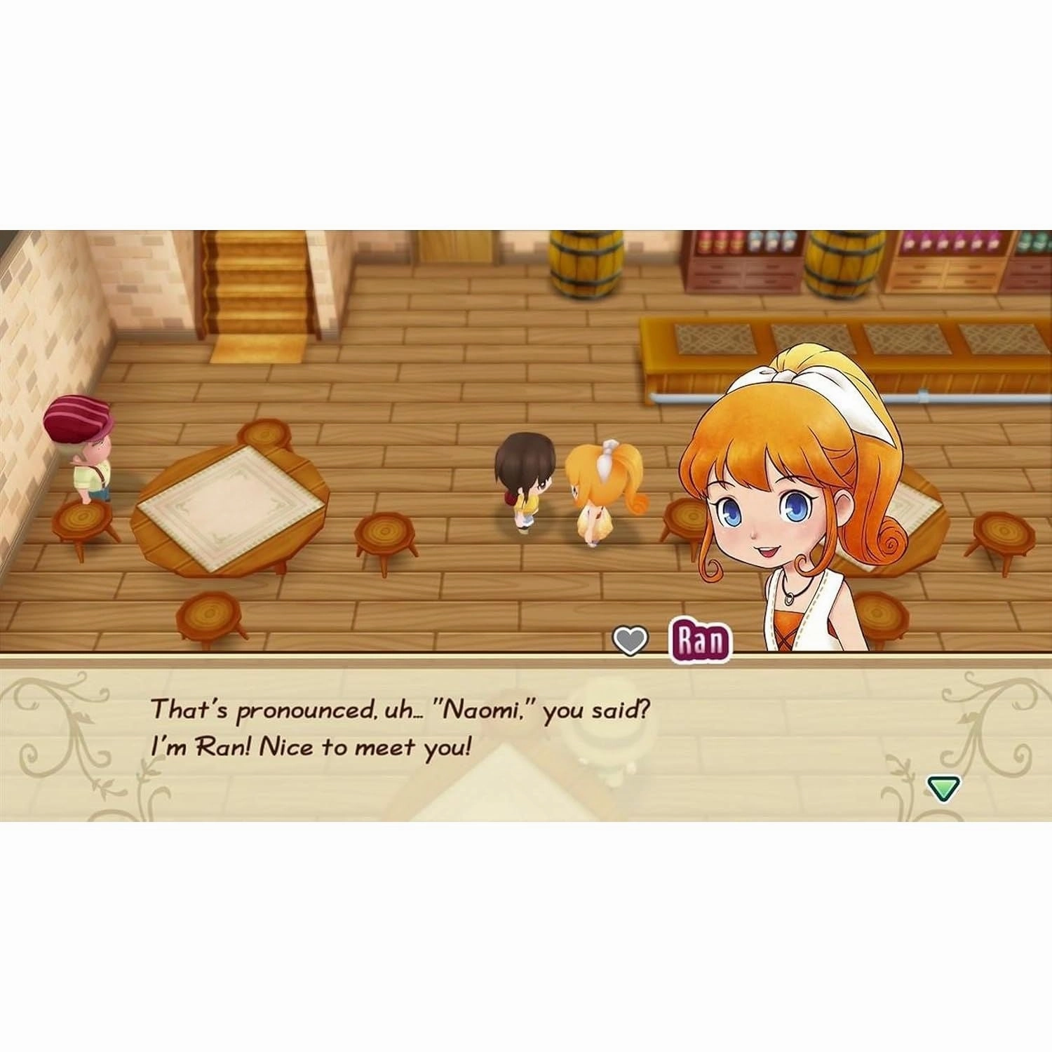 Story of Seasons: Friends Of Mineral Town - Nintendo Switch Game