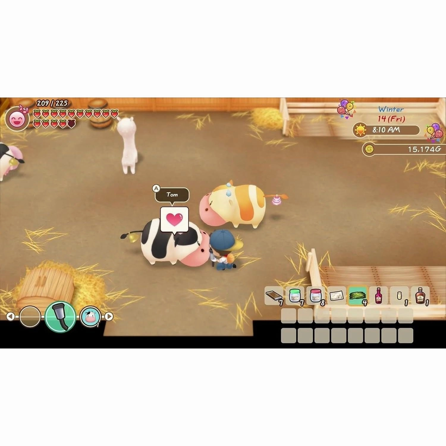 Story of Seasons: Friends Of Mineral Town - Nintendo Switch Game
