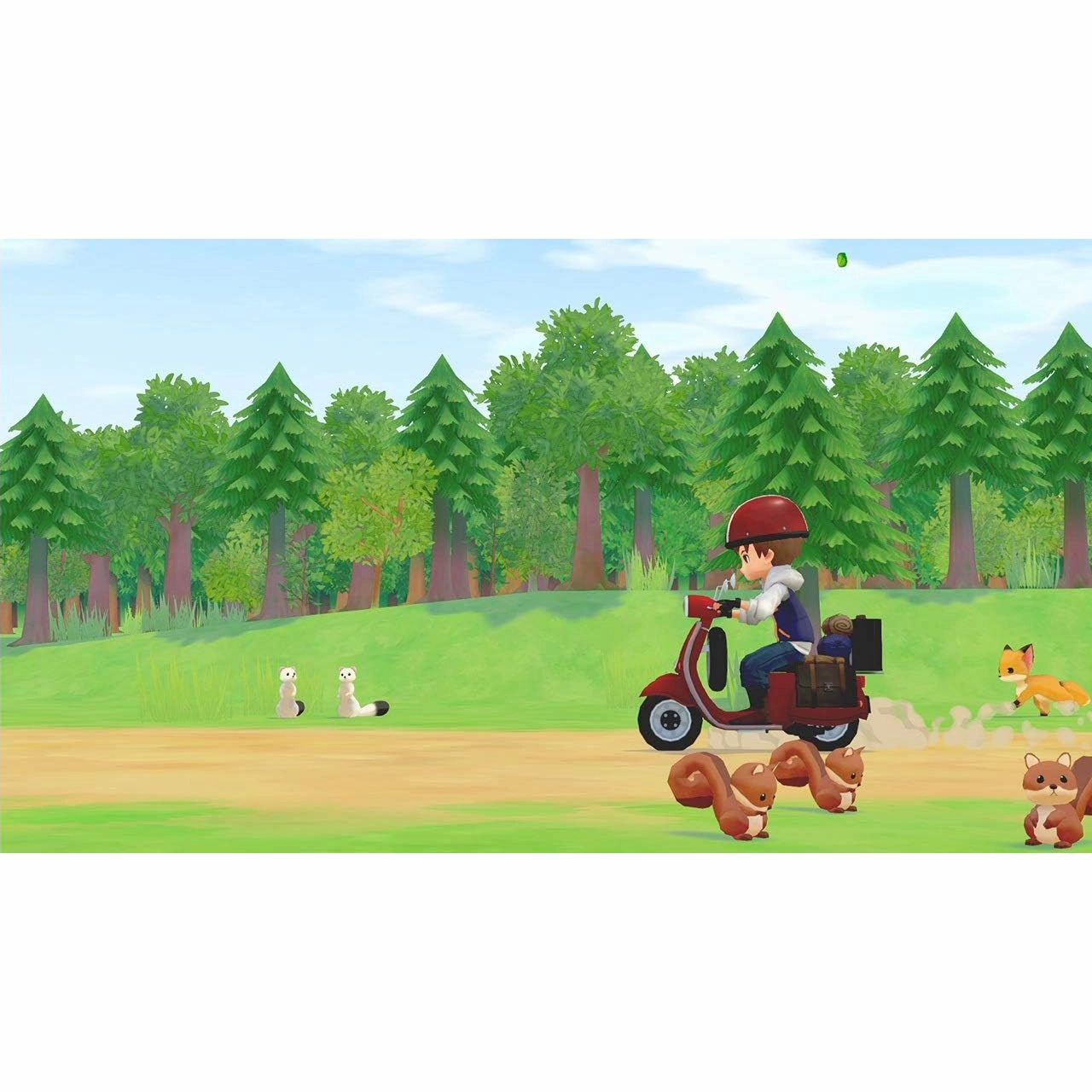 Story of Seasons: Pioneers Of Olive Town - Nintendo Switch Game