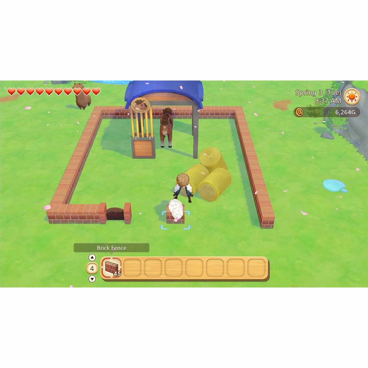 Story of Seasons: Pioneers Of Olive Town - Nintendo Switch Game