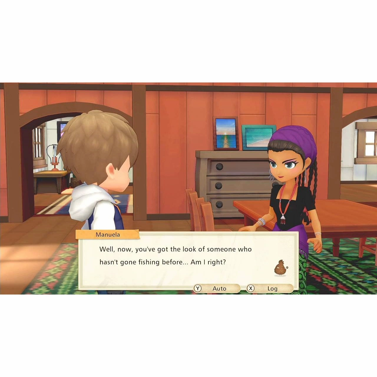 Story of Seasons: Pioneers Of Olive Town - Nintendo Switch Game