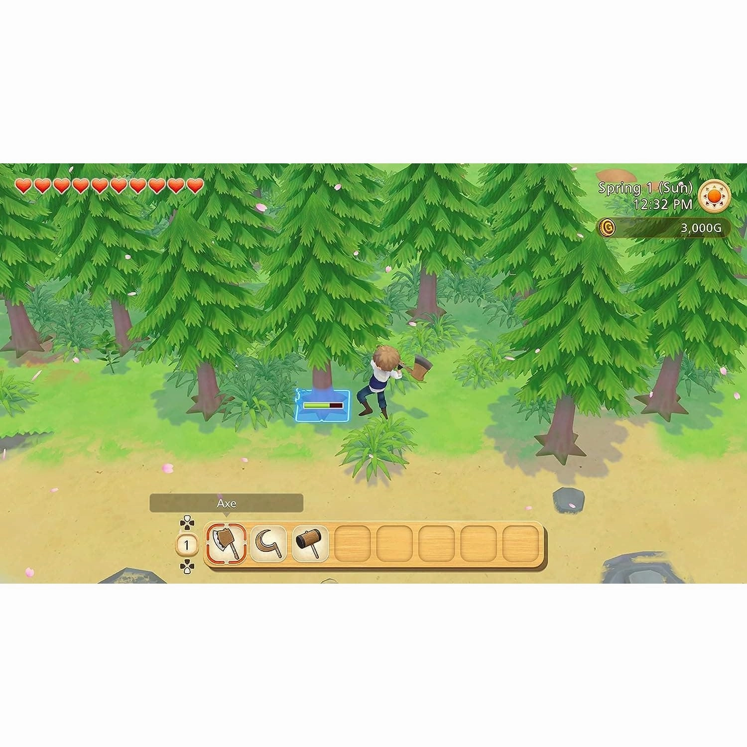 STORY OF SEASONS: Pioneers of Olive Town for PS4