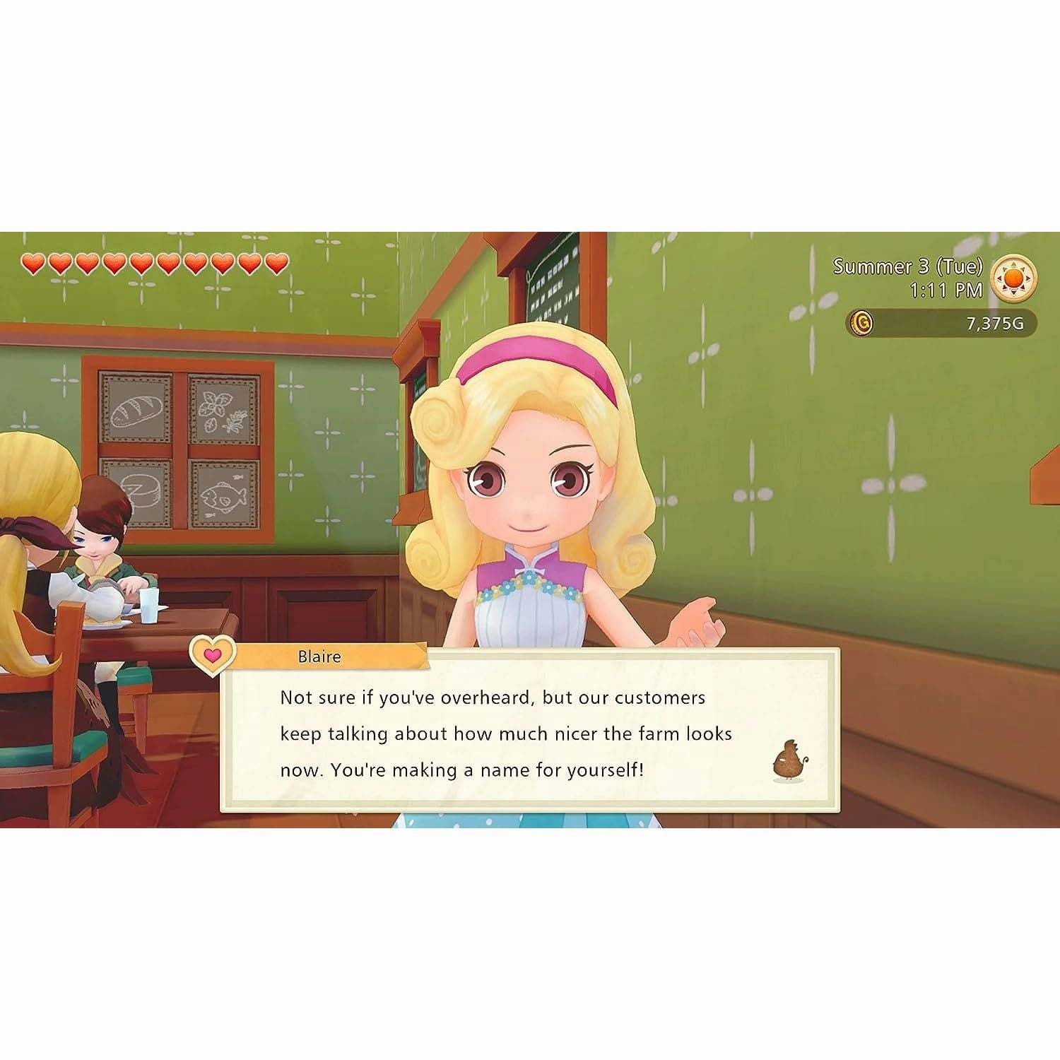 STORY OF SEASONS: Pioneers of Olive Town for PS4