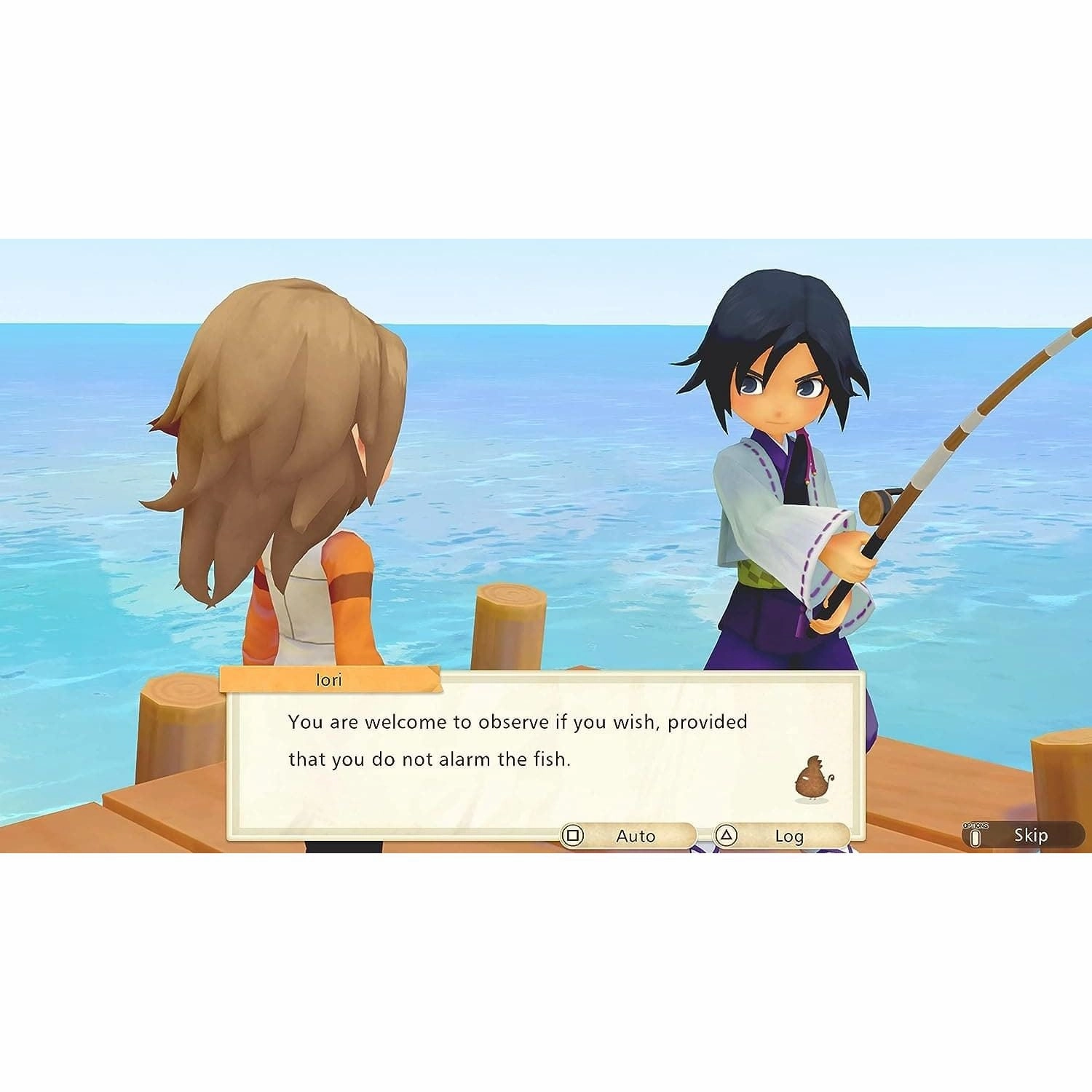 STORY OF SEASONS: Pioneers of Olive Town for PS4