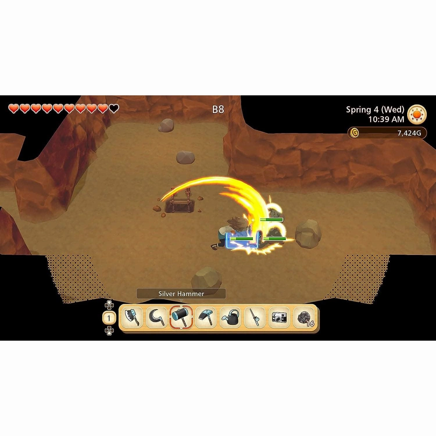 STORY OF SEASONS: Pioneers of Olive Town for PS4