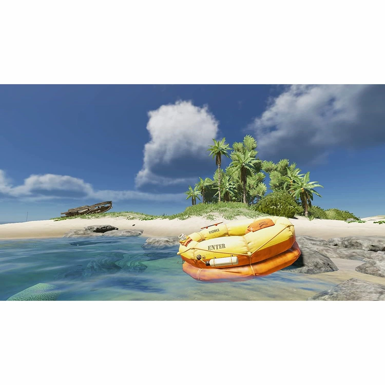 Stranded Deep for Nintendo Switch