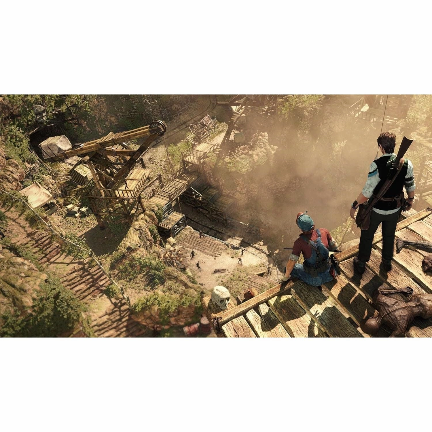 Strange Brigade (Xbox One)