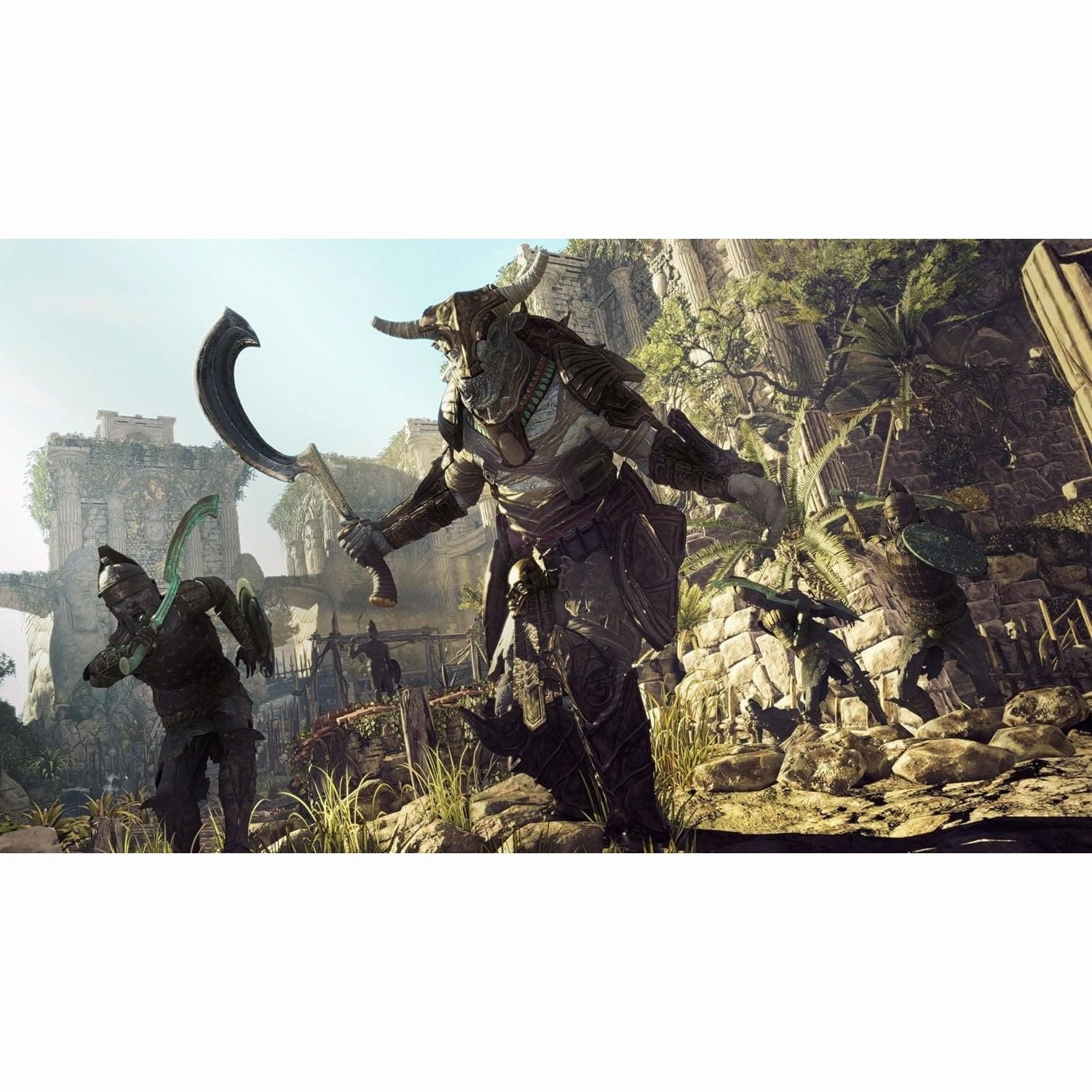 Strange Brigade (Xbox One)