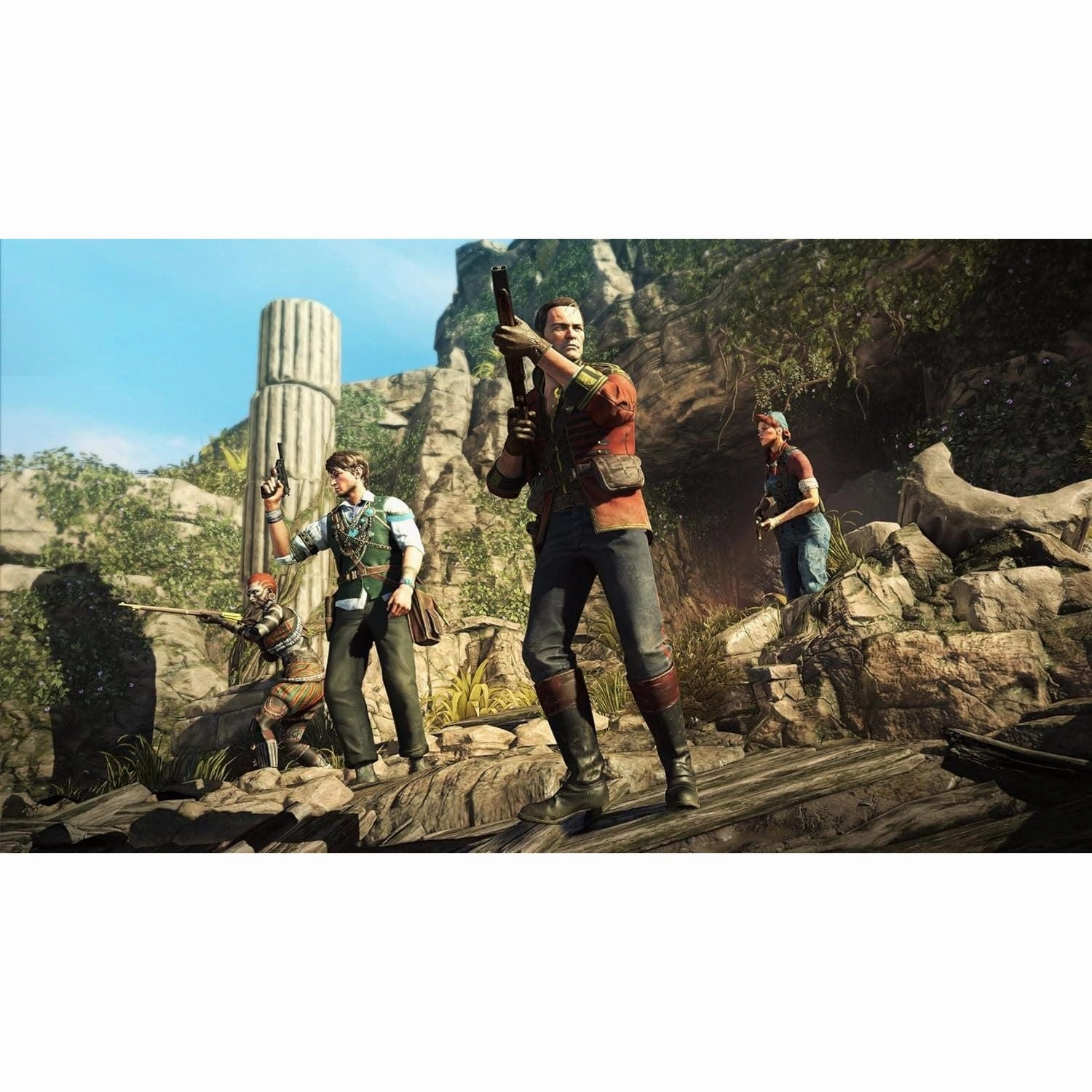 Strange Brigade (Xbox One)