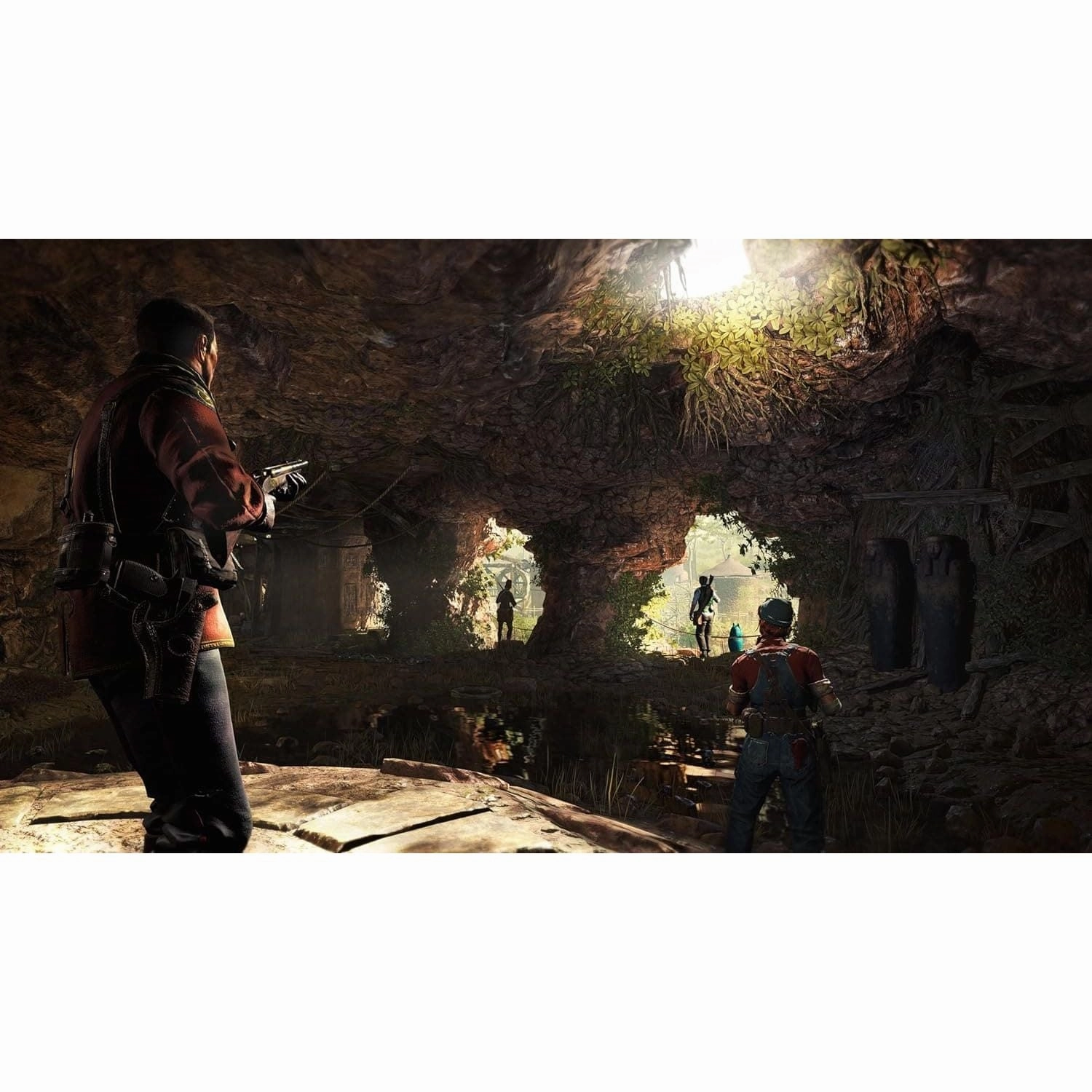 Strange Brigade (Xbox One)