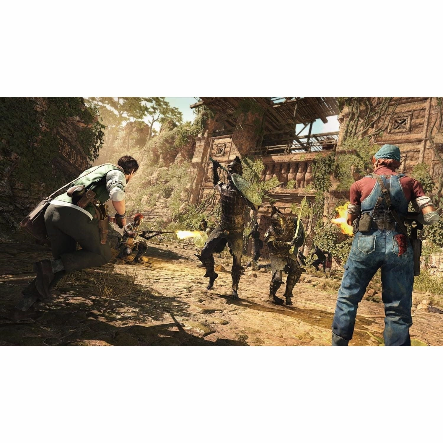 Strange Brigade (Xbox One)