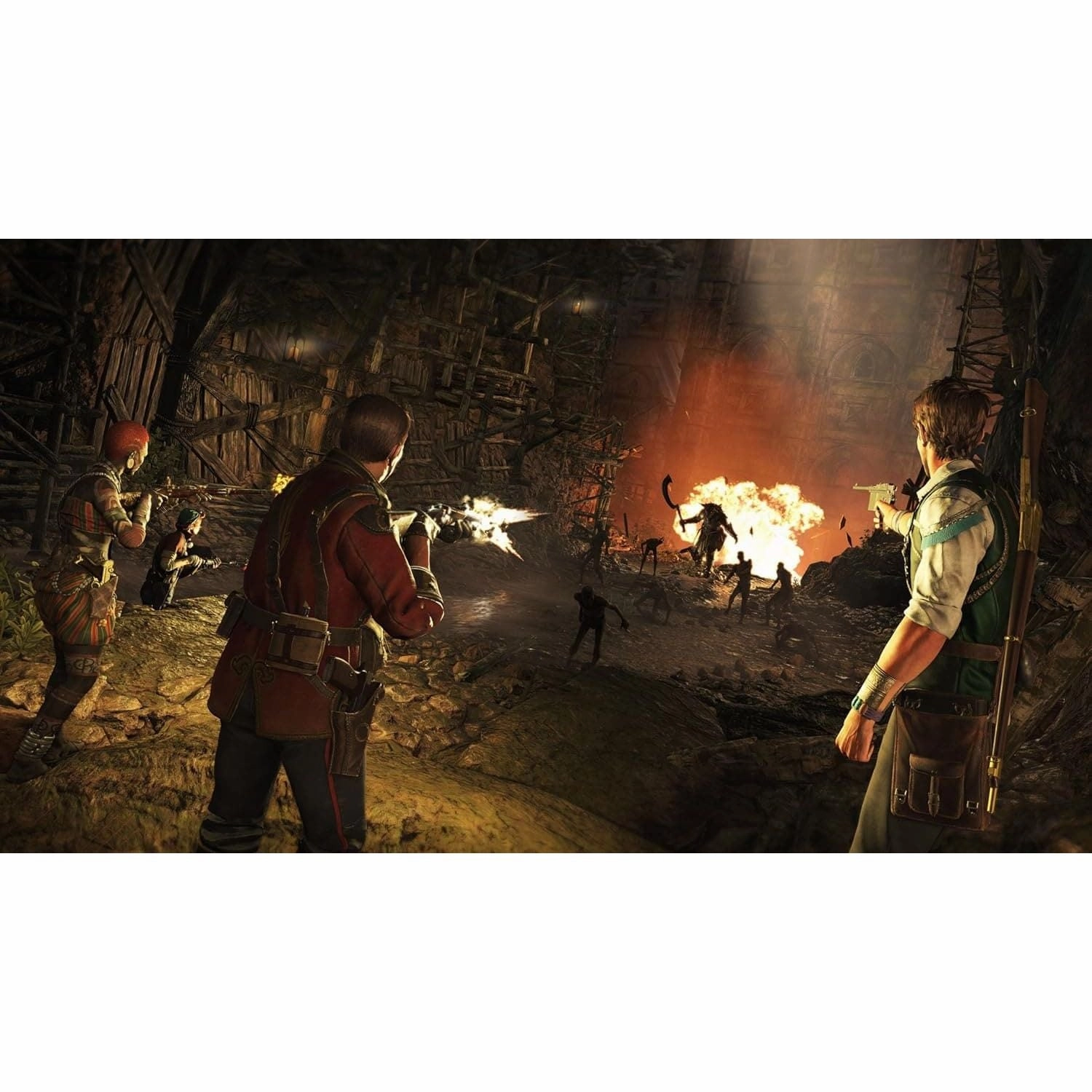 Strange Brigade (Xbox One)