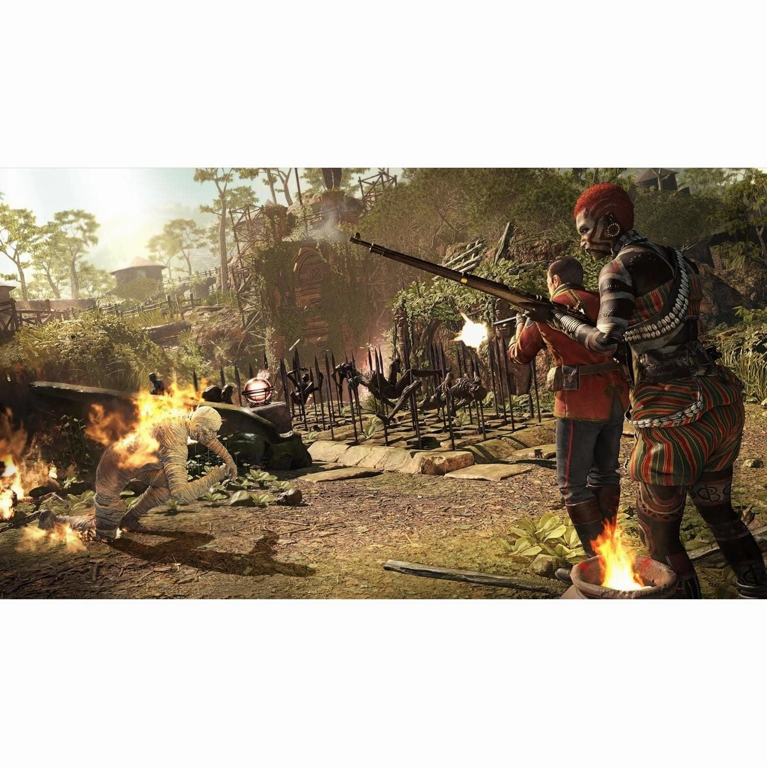 Strange Brigade (Xbox One)