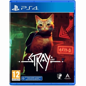 Stray for Playstation 4 nintendo switch,game console accessories,wireless controllers,gaming system