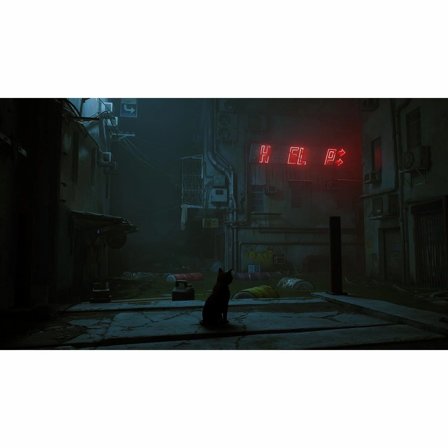 Stray (Nintendo Switch)