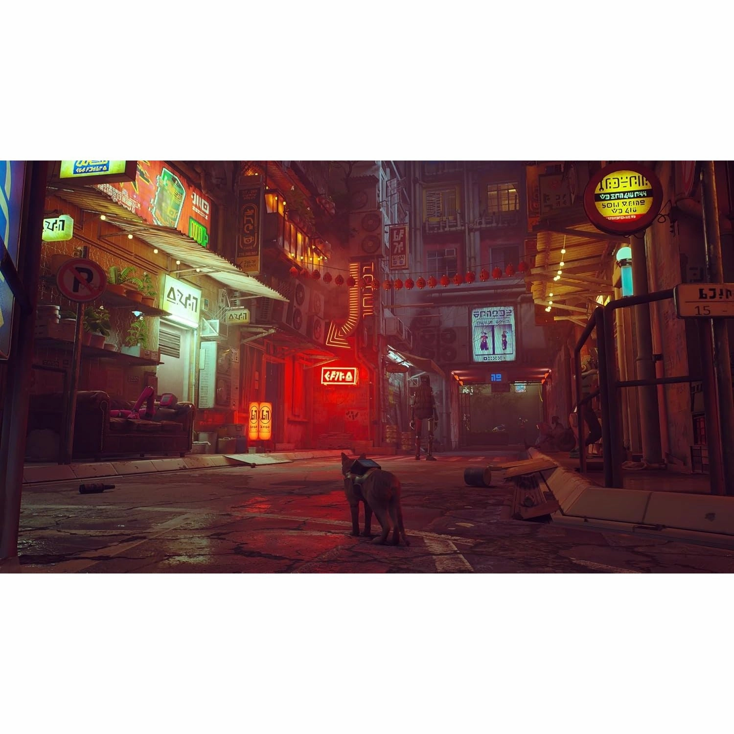 Stray (Nintendo Switch)