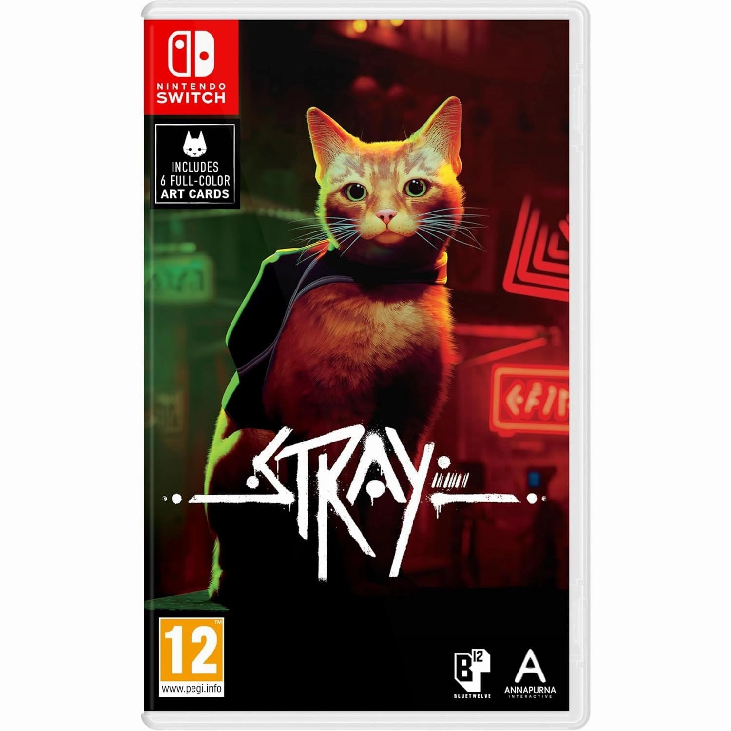 Stray (Nintendo Switch) smartwatch accessories, apple watch bands, charging dock for smartwatch