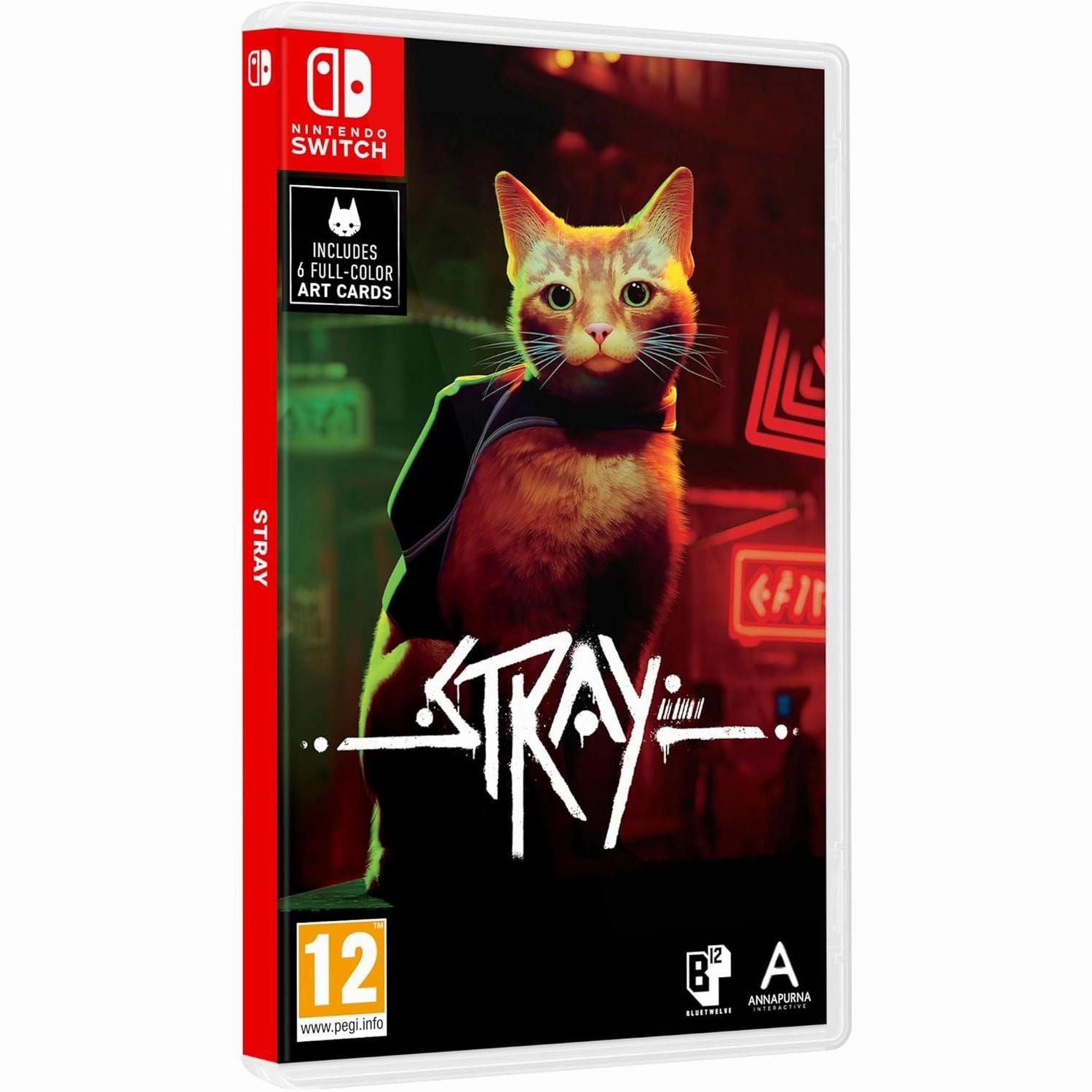 Stray (Nintendo Switch)