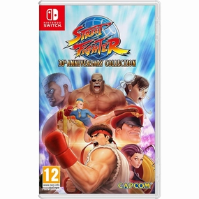 Street Fighter 30th Anniversar (Nintendo Switch) smartwatch accessories, apple watch bands, charging dock for smartwatch