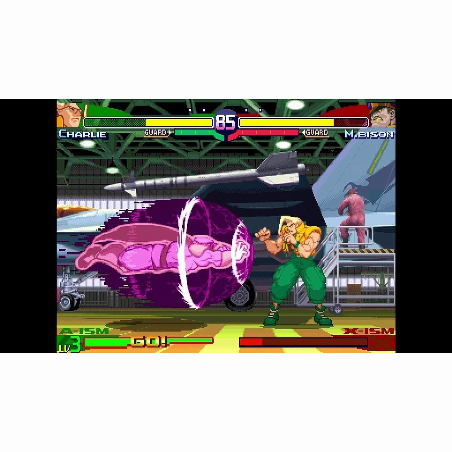 Street Fighter 30th Anniversar (Nintendo Switch)