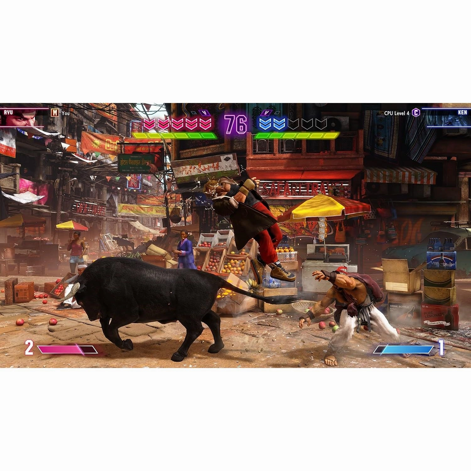 Street Fighter 6 -  Xbox Series X Game