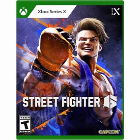 Street Fighter 6 -  Xbox Series X Game wireless gaming headset, best gaming earbuds, bluetooth earbuds with mic