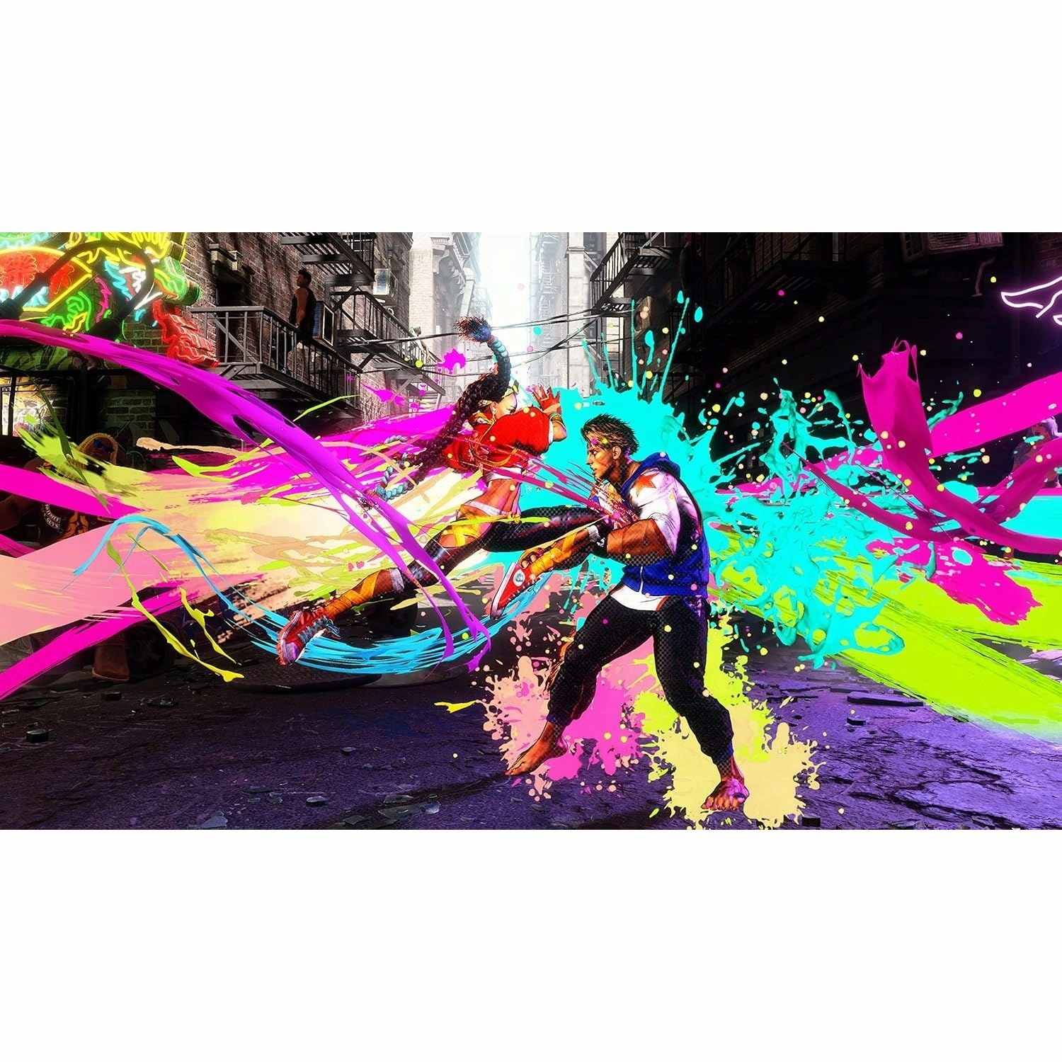 Street Fighter 6 -  Xbox Series X Game