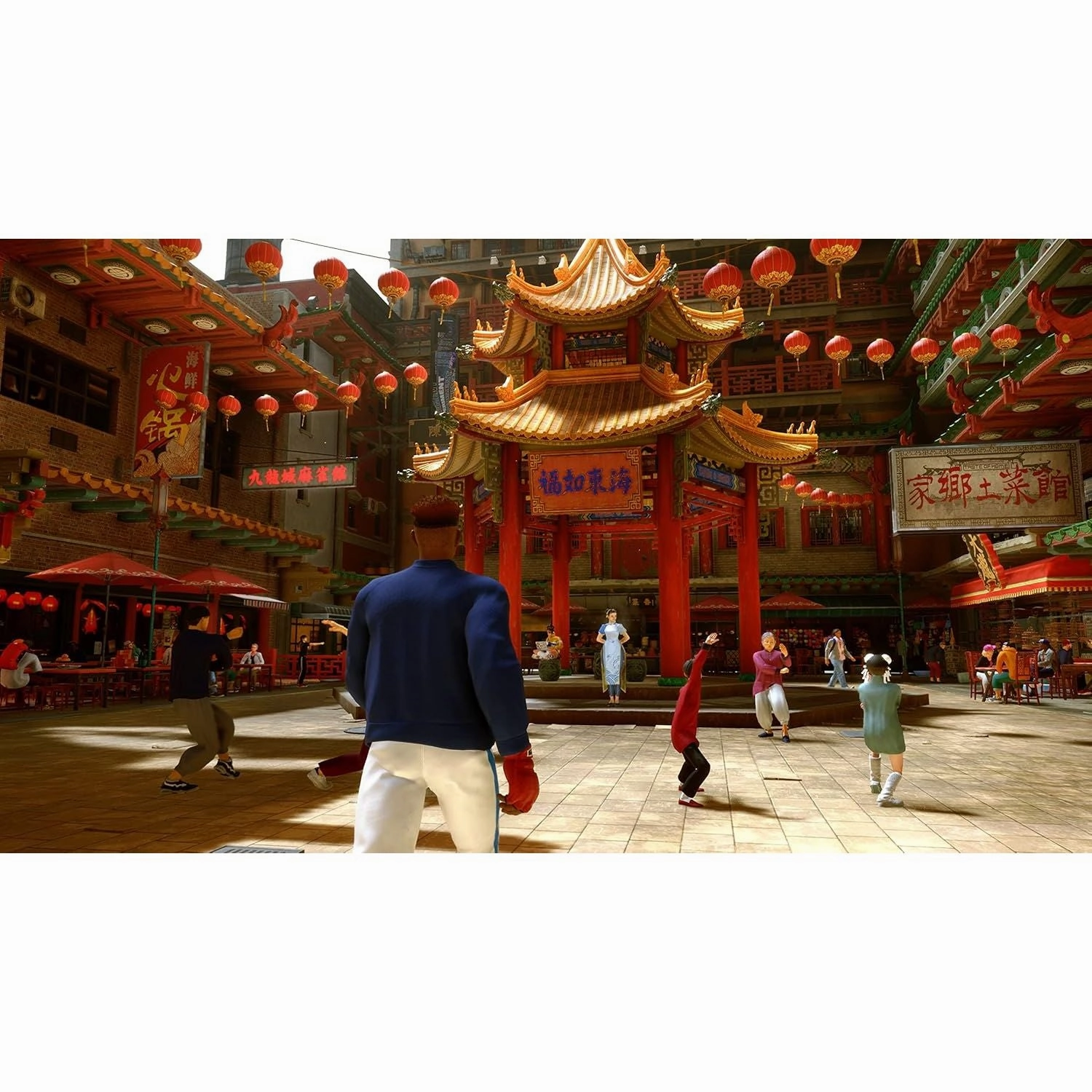 Street Fighter 6 -  Xbox Series X Game