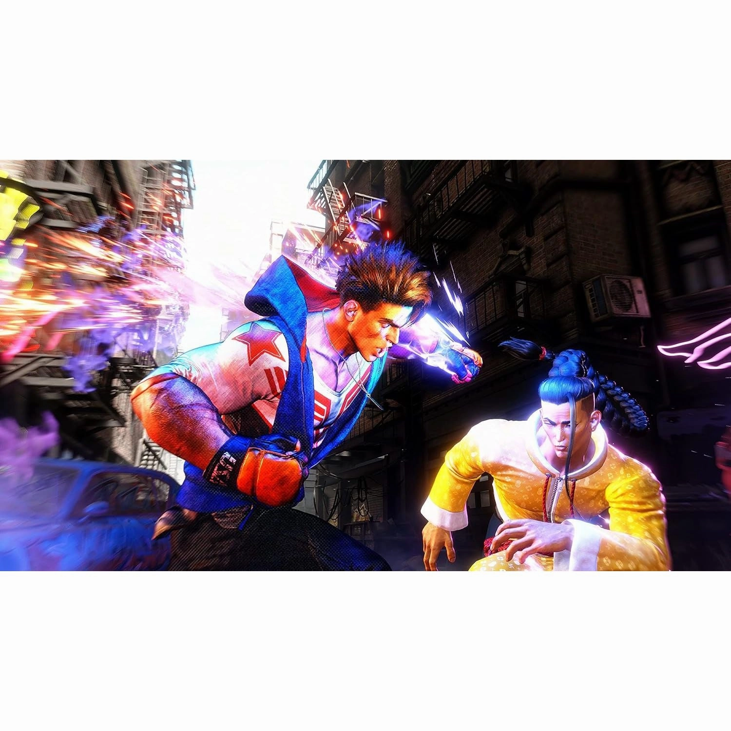 Street Fighter 6 -  Xbox Series X Game