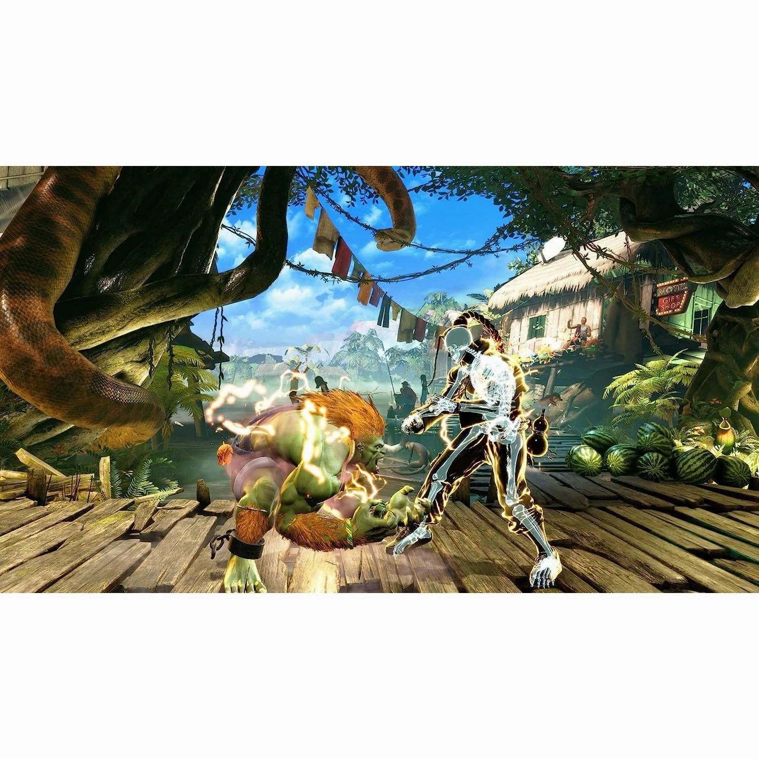 Street Fighter 6 (PS5)