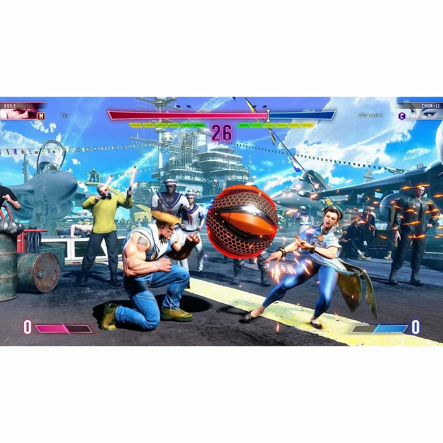 Street Fighter 6 (PS5)