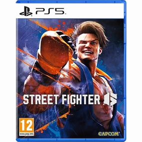 Street Fighter 6 with Lenticular Sleeve Playstation 5 (PS5) Game wireless headphones,bluetooth headphones,noise cancelling headphones,wireless earbuds