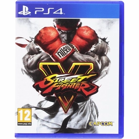 Street Fighter V (PS4) nintendo switch,game console accessories,wireless controllers,gaming system