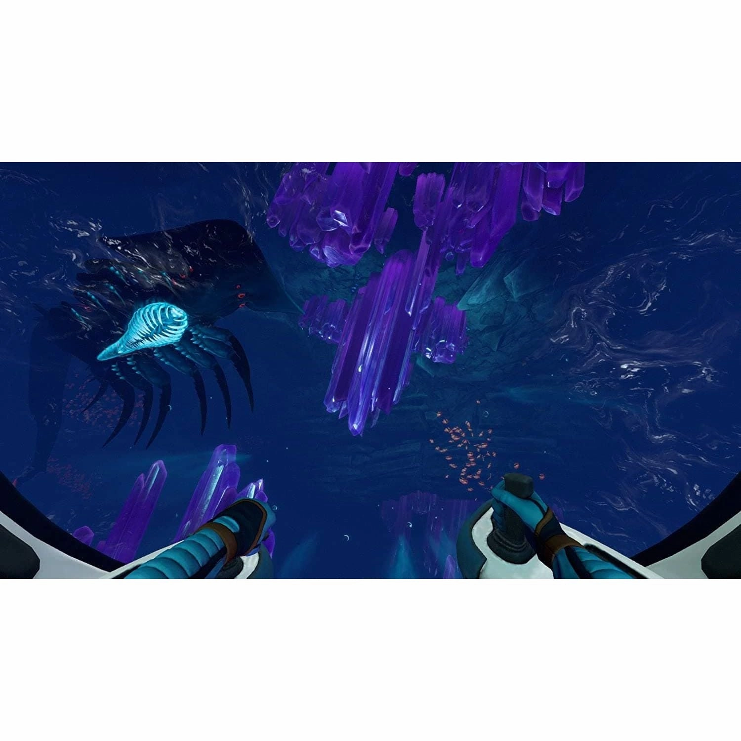 Subnautica   Subnautica Below Zero Double Pack for Nintendo Switch