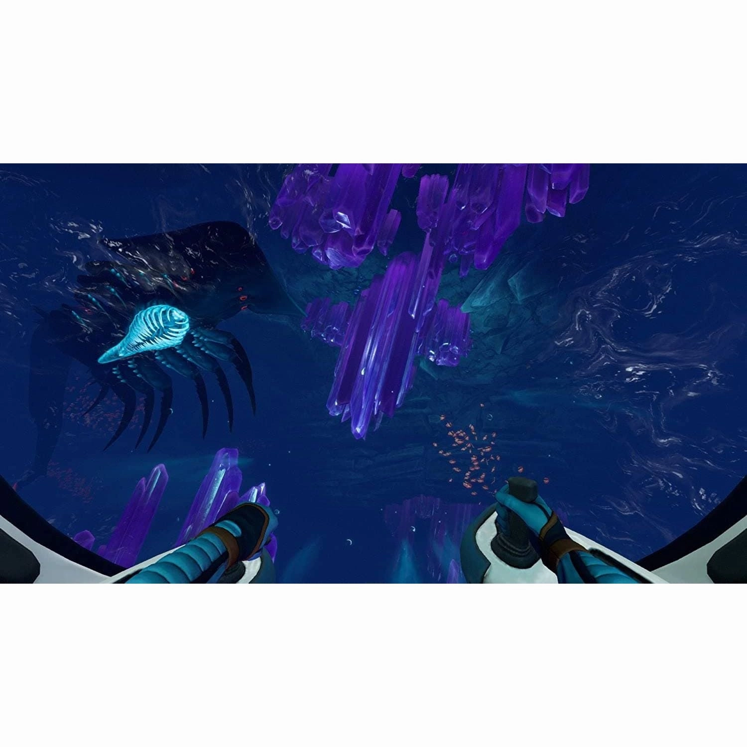Subnautica   Subnautica Below Zero Double Pack for Nintendo Switch