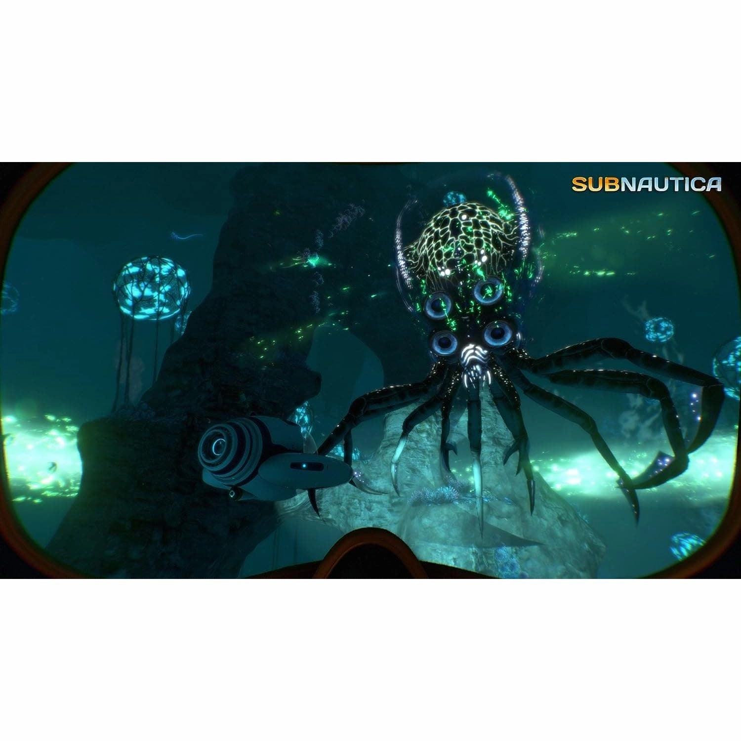 Subnautica For Ps4