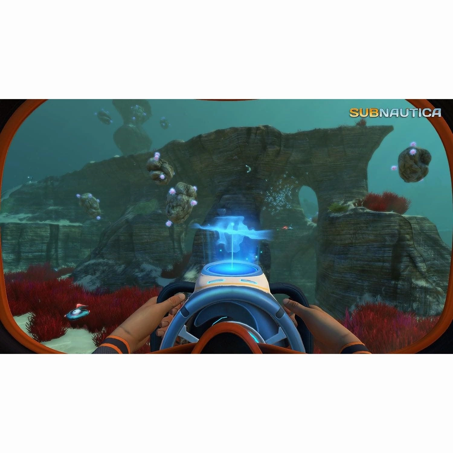Subnautica For Ps4