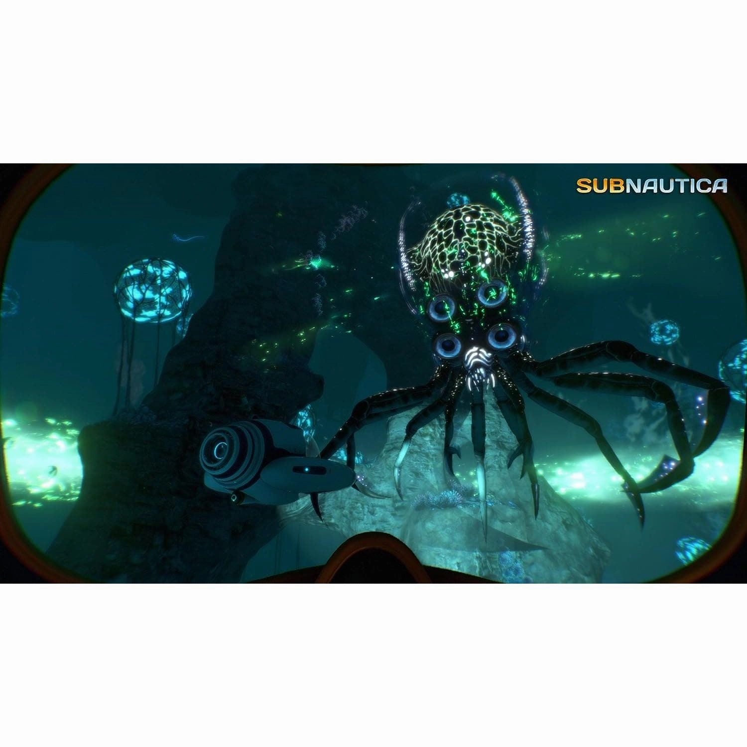 Subnautica For Ps4