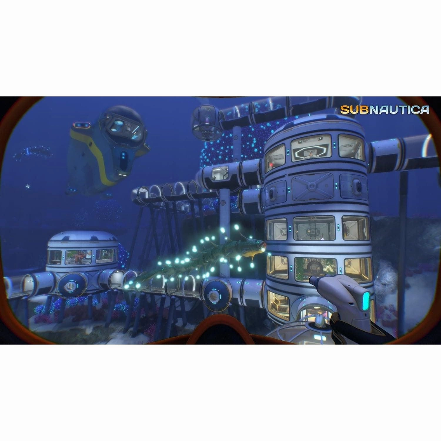 Subnautica For Ps4