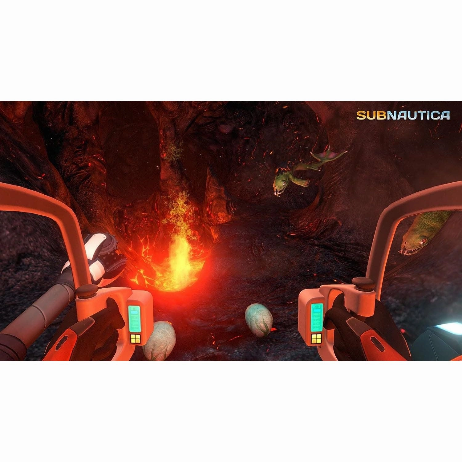 Subnautica For Ps4