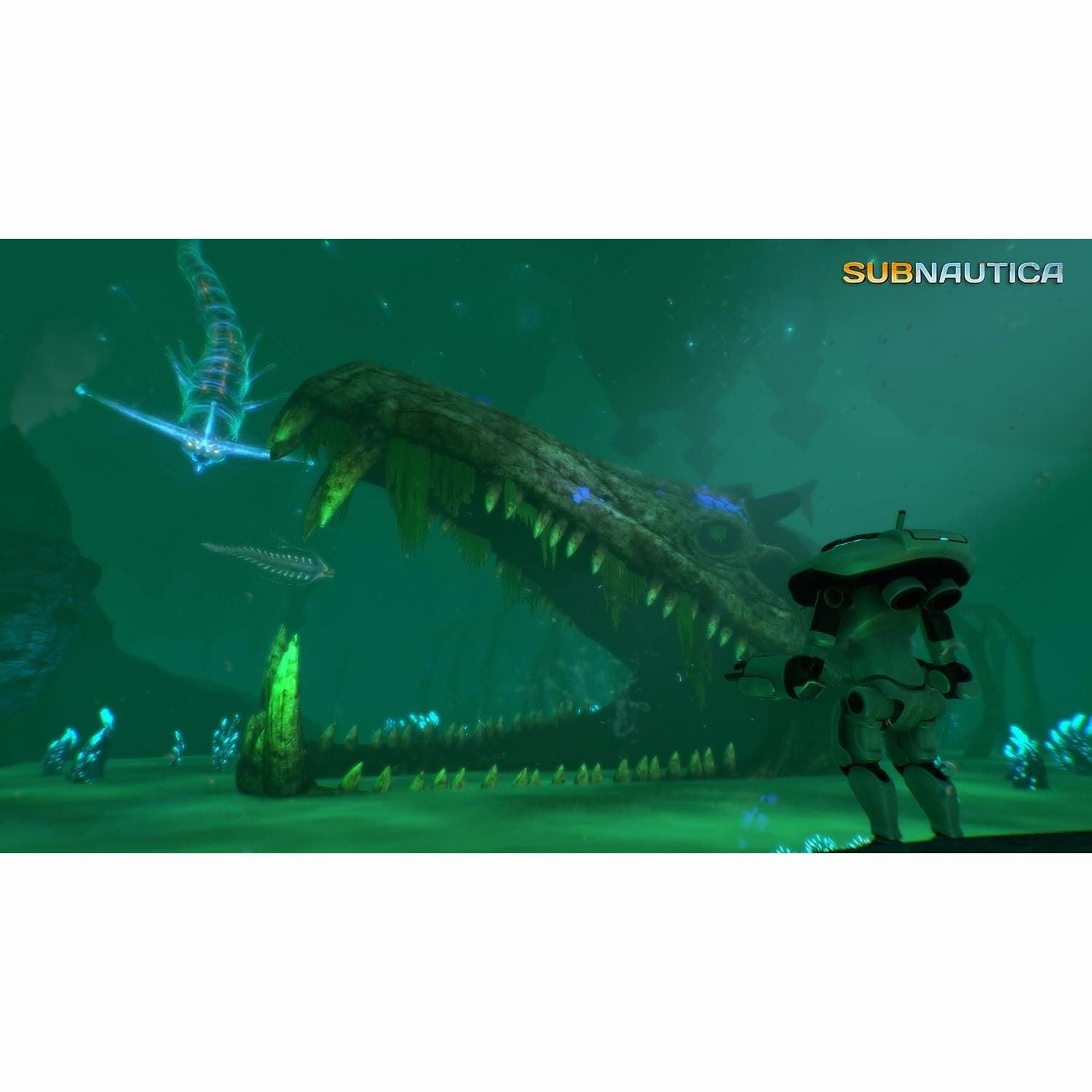 Subnautica For Ps4