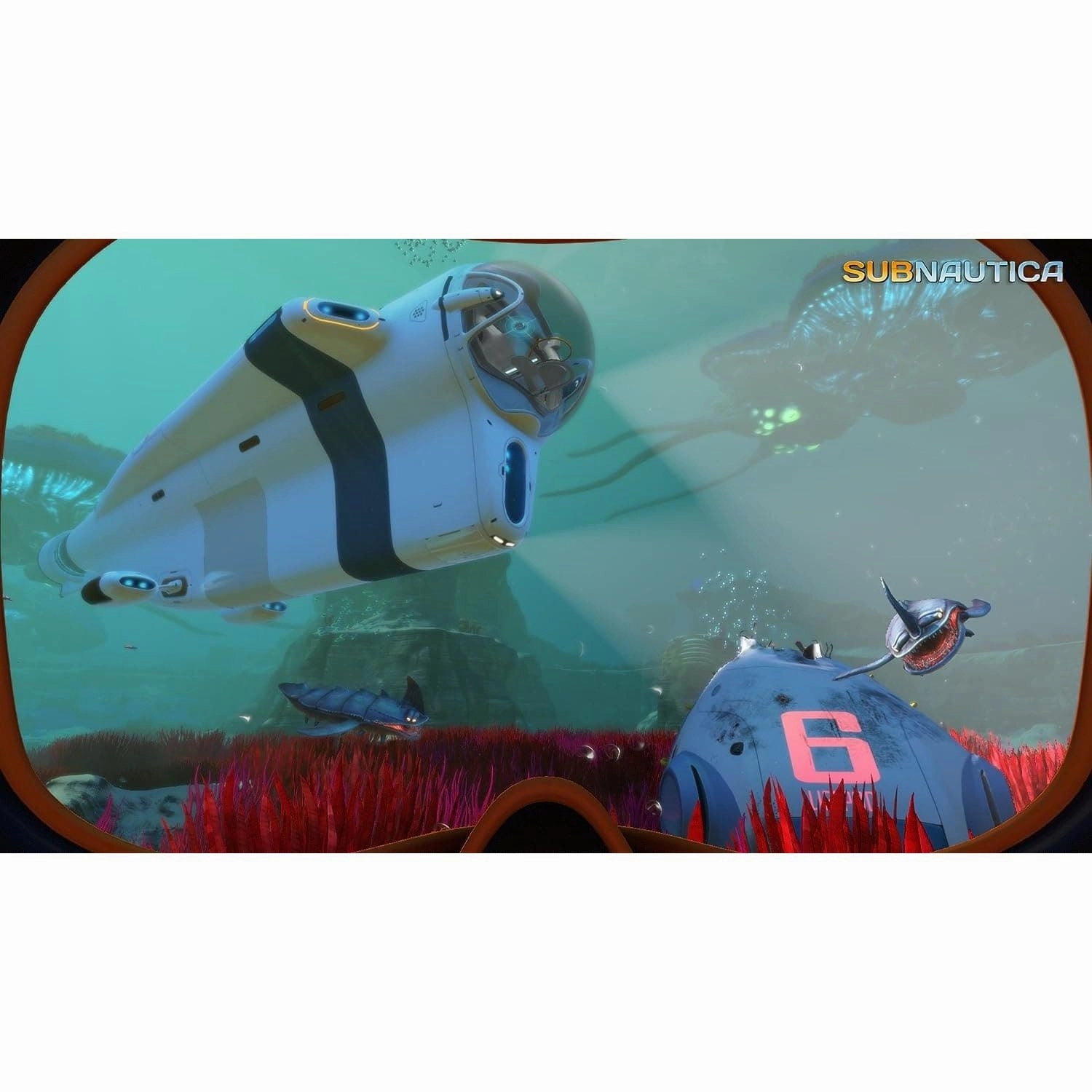 Subnautica For Ps4