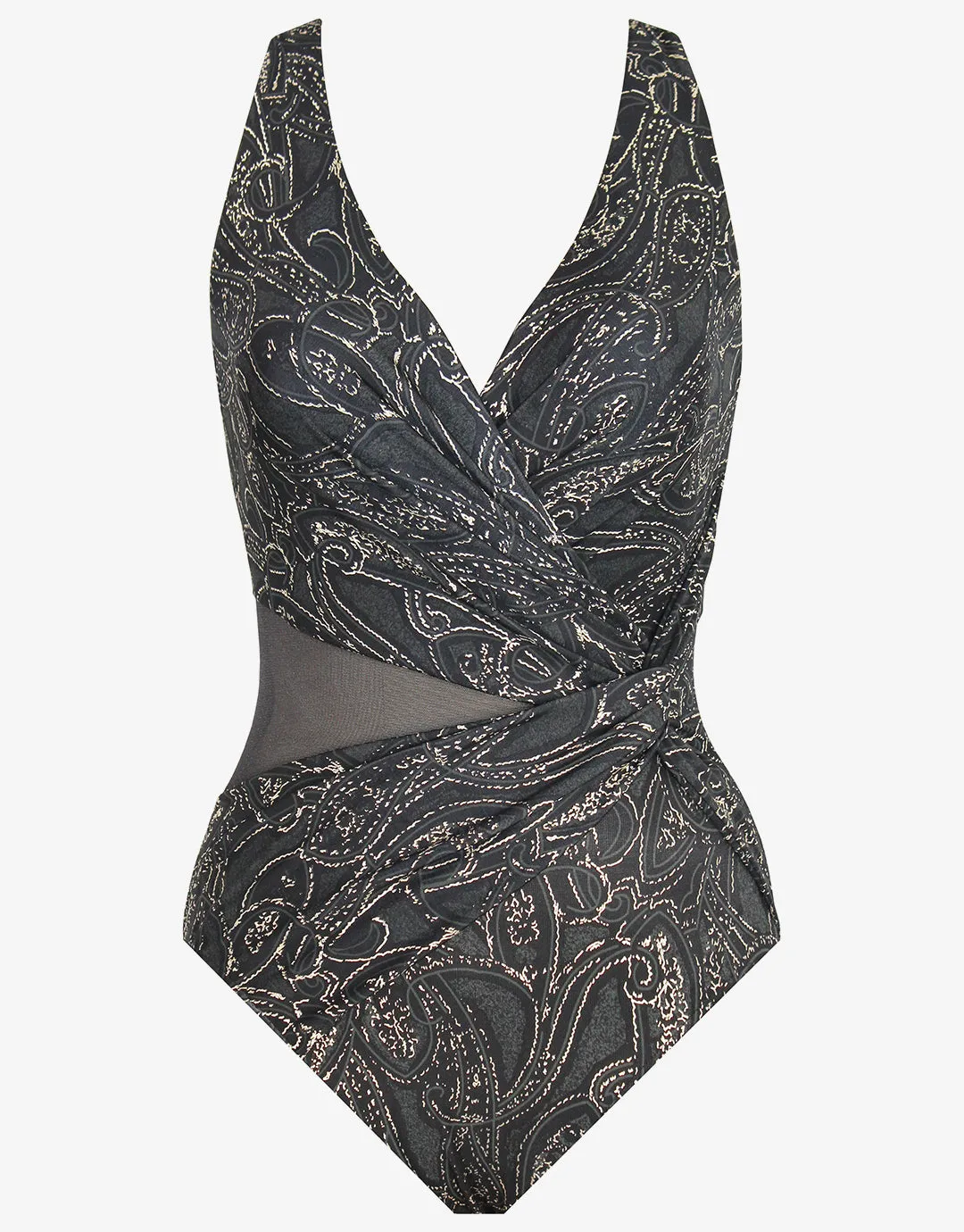 Sultana Circe Swimsuit - Black